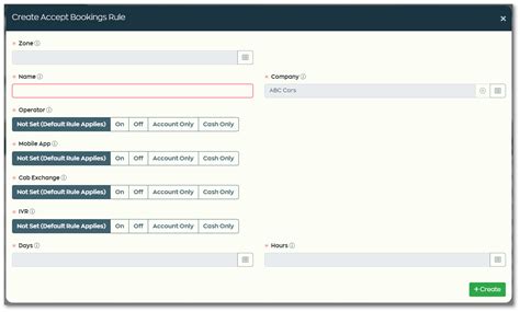 autocab365 booking.
